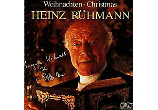 Heinz Rühmann, Knabl Rudi - Weihnachten in Musik u.Dichtung mit Heinz Rühmann  - (Vinyl)