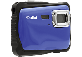 ROLLEI Sportsline 65 - Kompaktkamera Blau