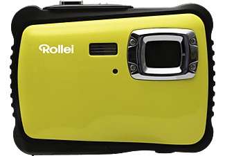 ROLLEI Sportsline 65 - Kompaktkamera Gelb