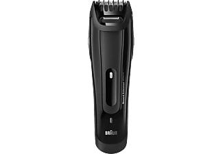 BRAUN BRAUN BT 5070 - Taglia barba e tagliacapelli - Nero - regolabarba (Nero)