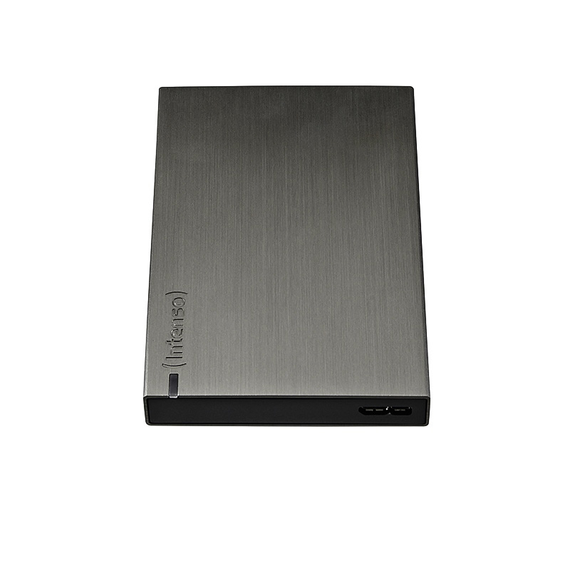 INTENSO 6028670 MEMORY BOARD GUN Festplatte, 1,5 TB HDD, 2,5 Zoll, extern, Anthrazit