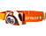 LED LENSER SEO3 - Stirnlampe (Orange)