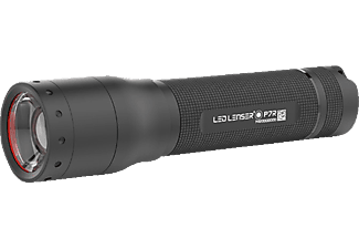 LED LENSER LENSER P7R - Taschenlampe (Schwarz)