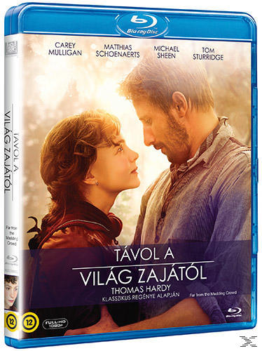 Távol a világ zajától (Blu-ray)