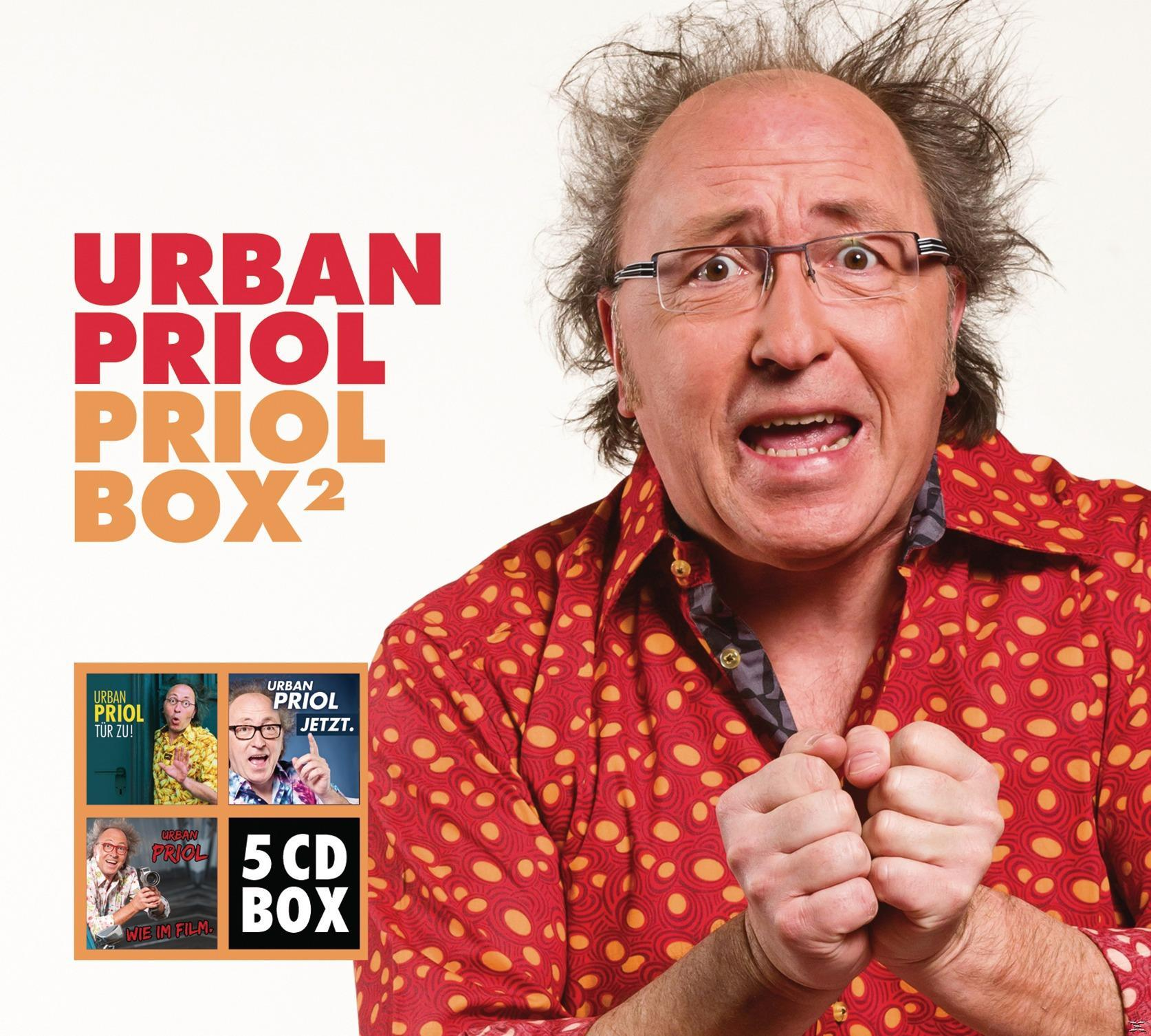 Priol Box 2 - (CD)