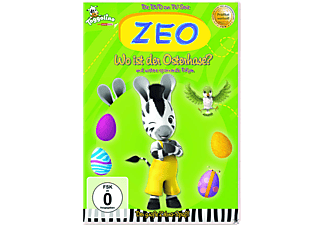 ZEO - Wo ist der Osterhase?  DVD