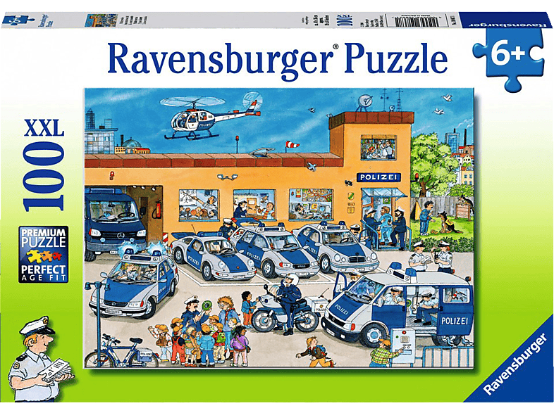 Mehrfarbig RAVENSBURGER 108671 Puzzle