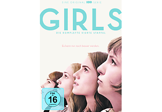 Girls Season 4 Dvd Online Kaufen Mediamarkt