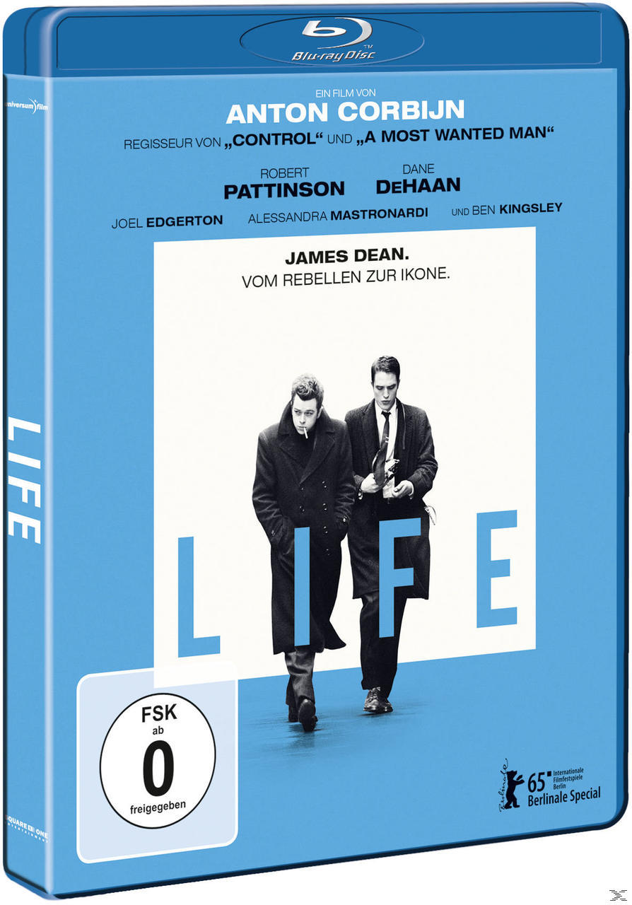 Life Blu-ray
