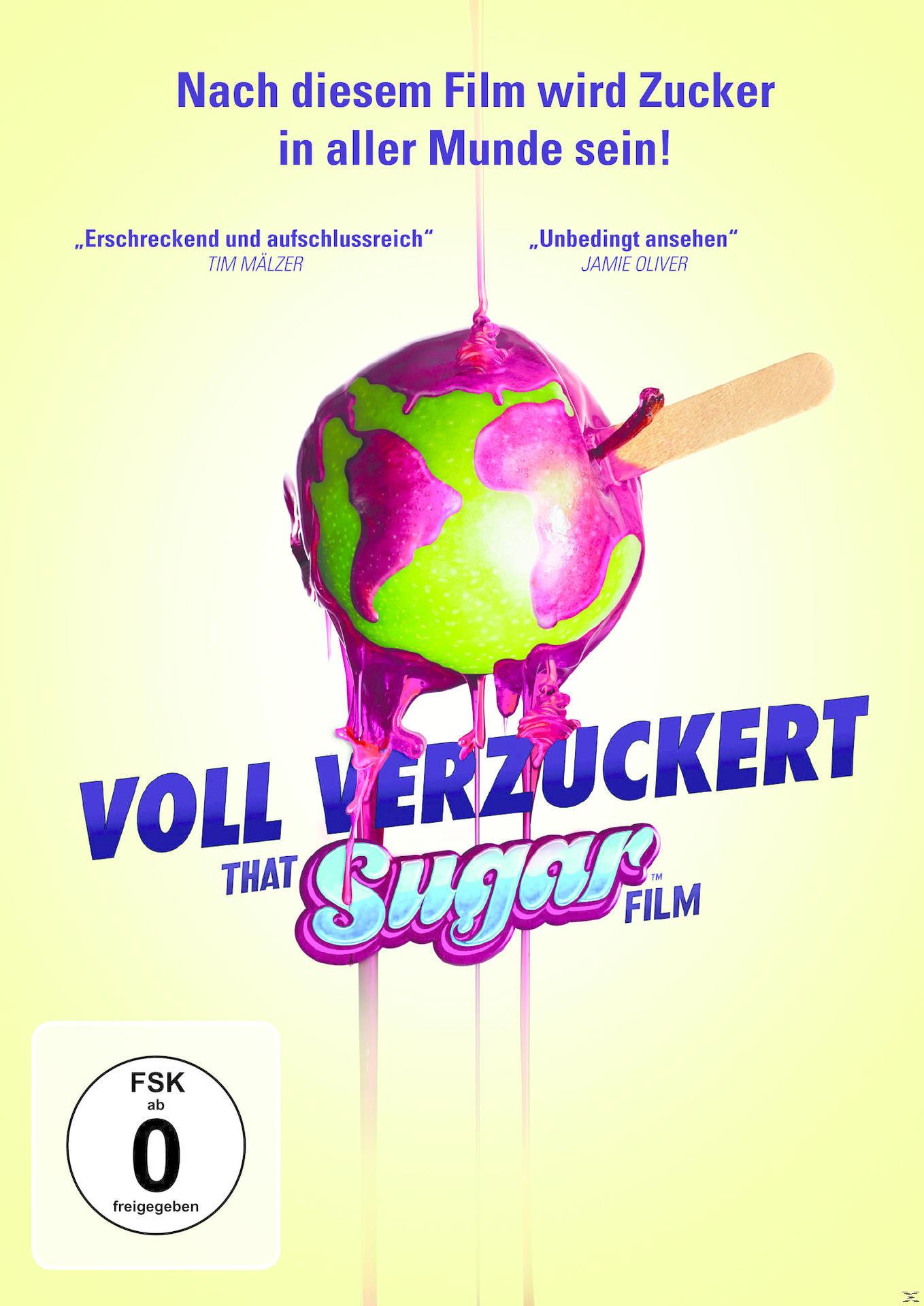 Voll verzuckert - That Sugar DVD Film