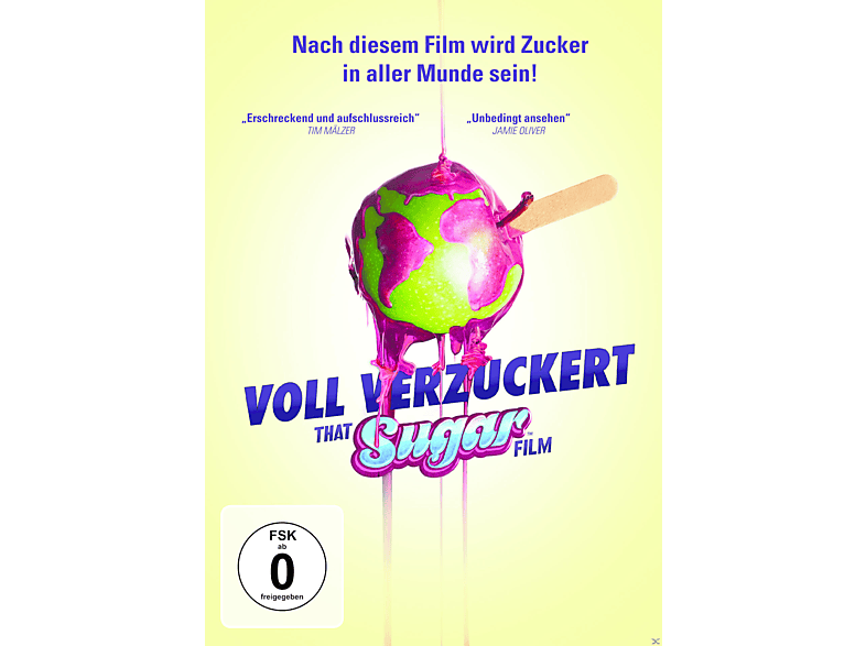 Voll verzuckert - That Sugar Film DVD