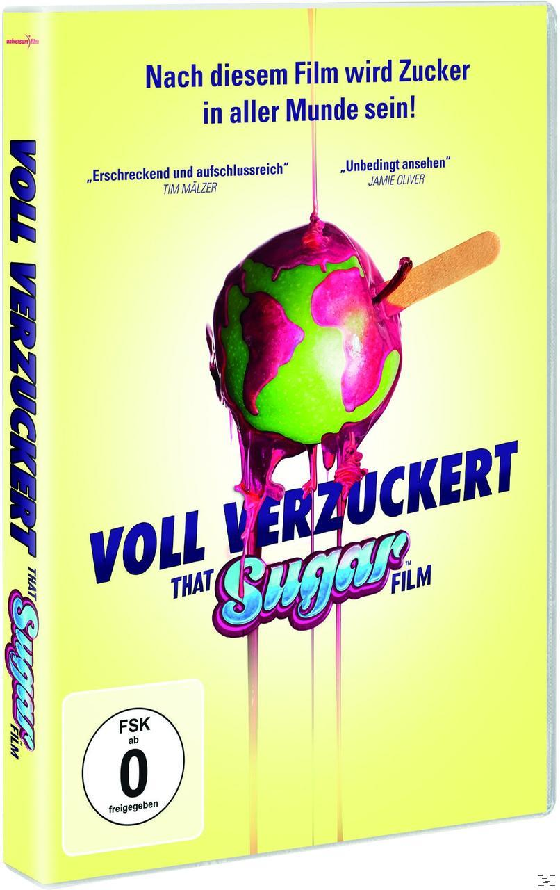 Voll verzuckert - That Film Sugar DVD