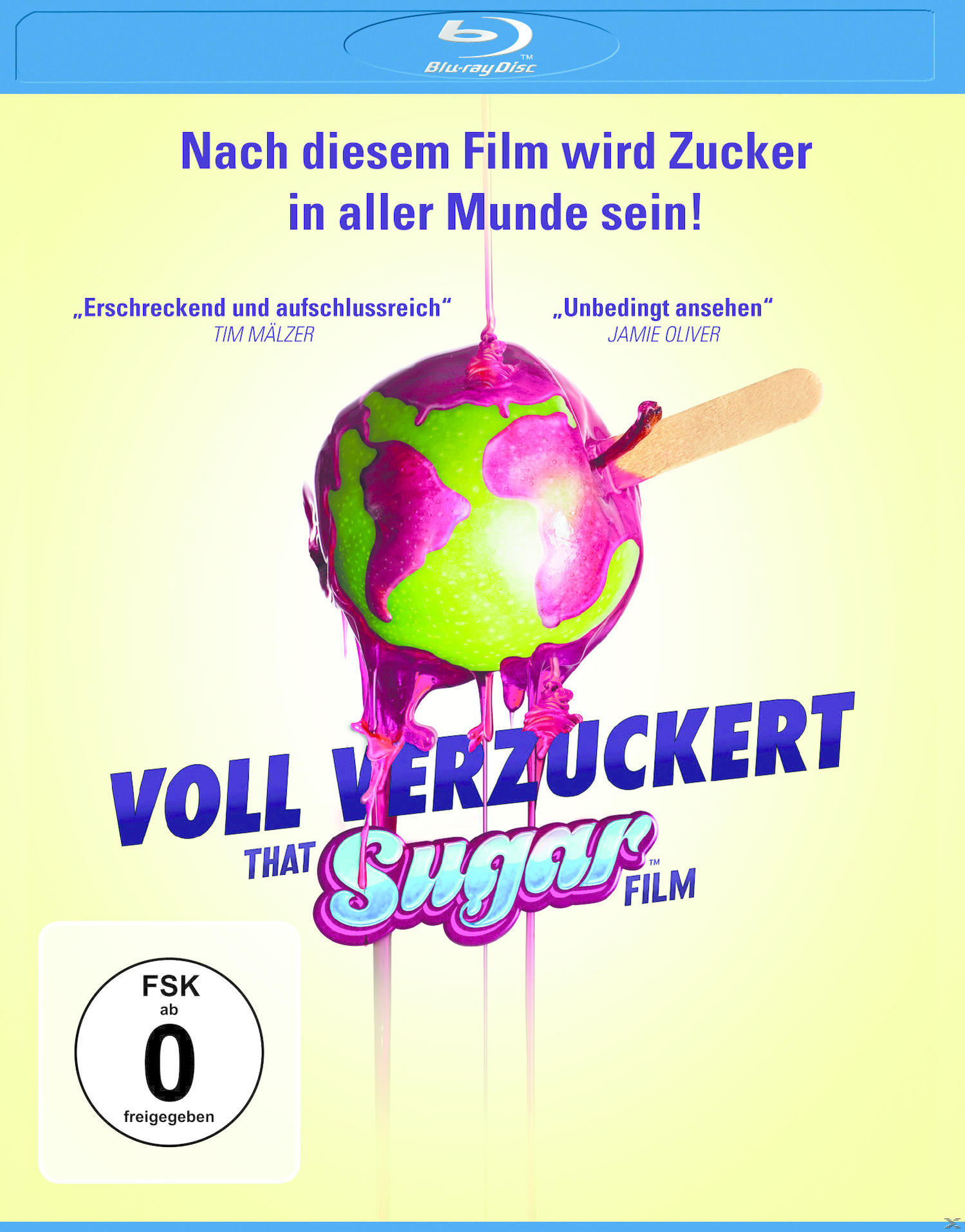 That Voll Film verzuckert Blu-ray Sugar -