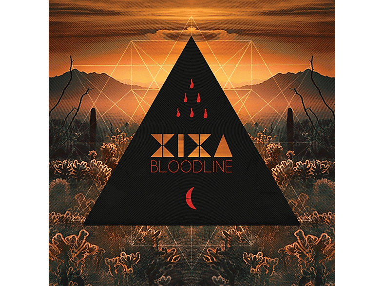 Xixa - Bloodline  - (CD)
