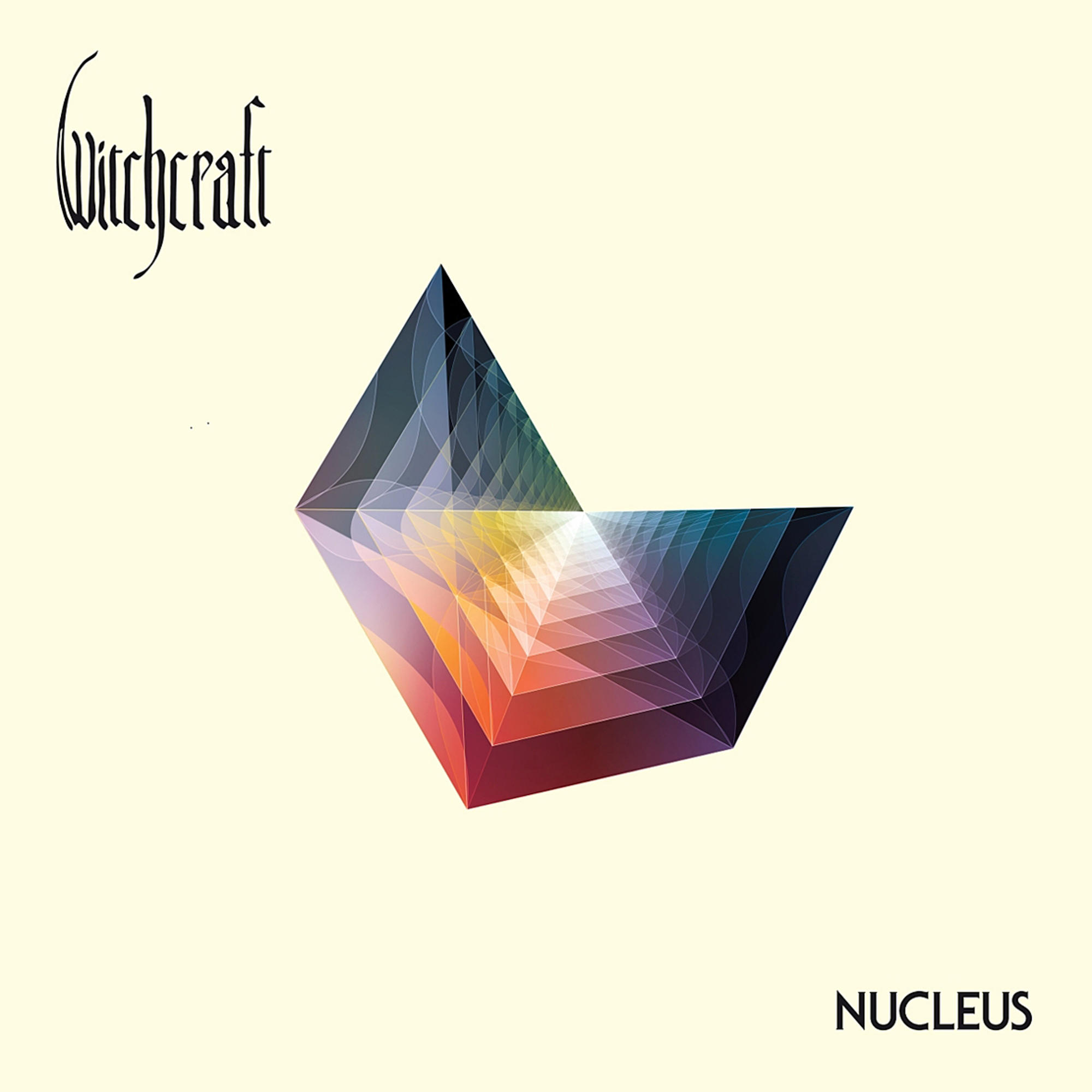 Witchcraft - Nucleus  - (Vinyl)