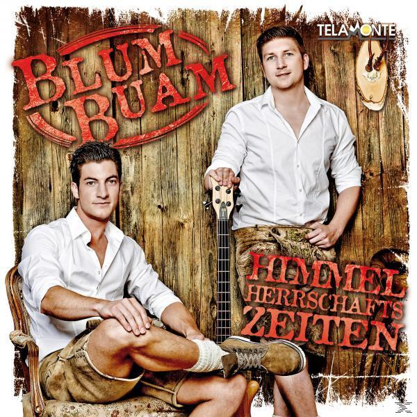 Blum Buam - Himmelherrschaftszeiten  - (CD)