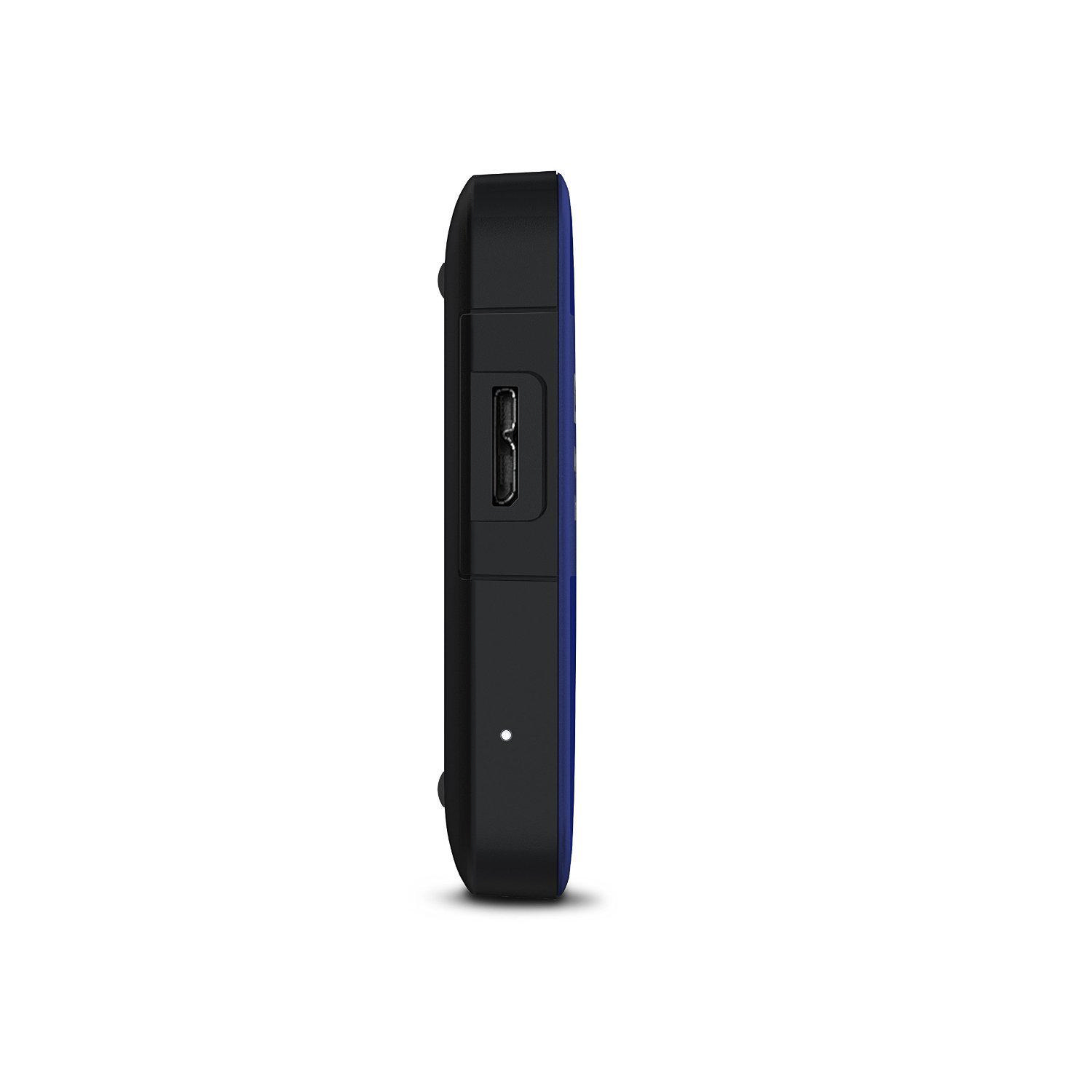 WD MY Passport Ultra 2TB 2,5 inç USB 3.0 Mavi Taşınabilir Disk
