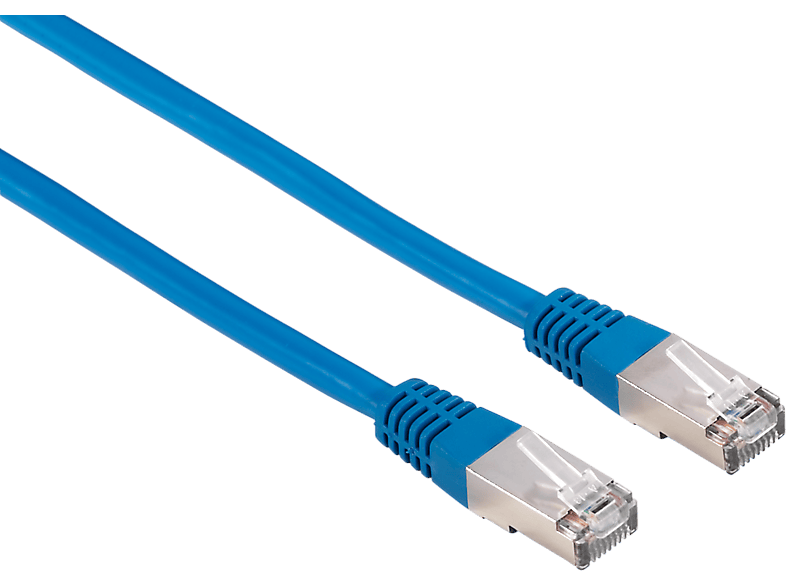 ISY Ethernetkabel Cat 5e 1.5 m Blauw (IPC-500)