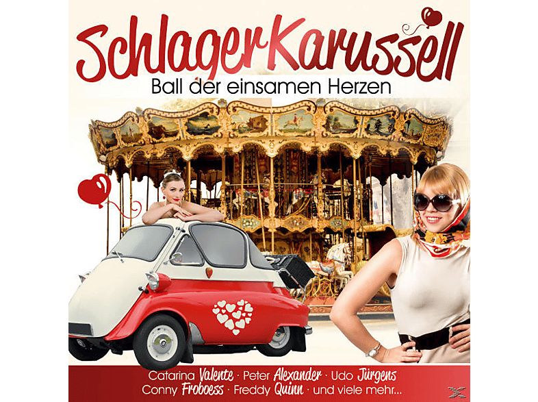 Ball der einsamen herzen münchen