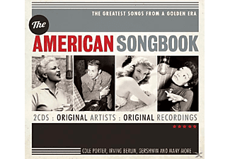 Various - The American Songbook - CD