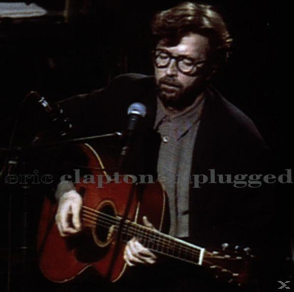 Eric Clapton - Unplugged (CD)