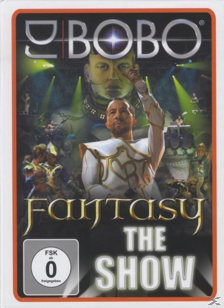 DJ Bobo - Fantasy (DVD) - Show The 
