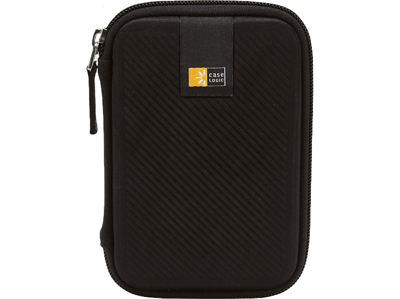 CASE LOGIC Draagbare harddisk tas Zwart (EHDC101K)