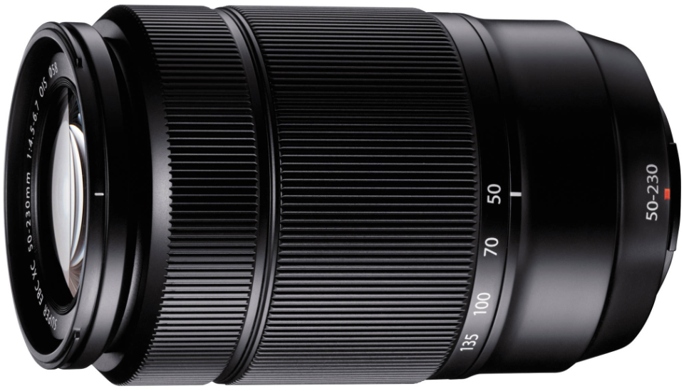 FUJIFILM Téléobjectif Fujinon XC 50-230mm F4.5-6.7 (D10668)