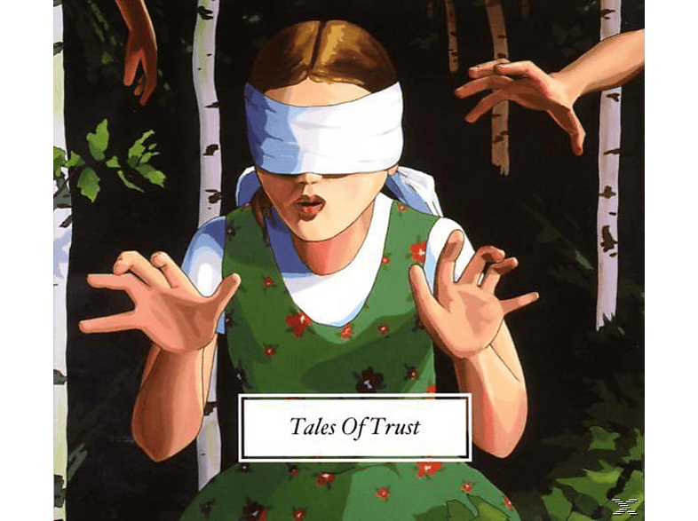 Tales Pit Baumgartner - (CD) - Of Trust