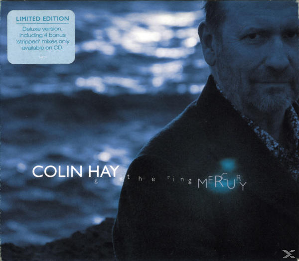 Hay - Edition) (CD) Gathering Mercury (Limited - Colin