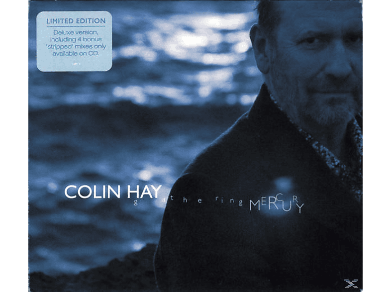 Colin Hay - Gathering Mercury (Limited Edition)  - (CD)