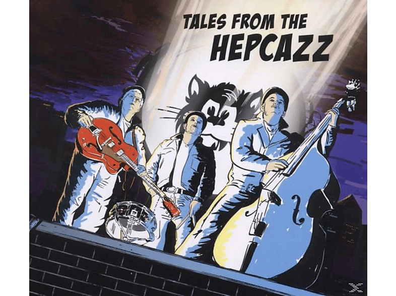 Hepcazz - Tales from the Hepcazz  - (CD)