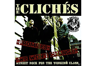 The Cliches - Promises/We Won't Change  - (Vinyl)
