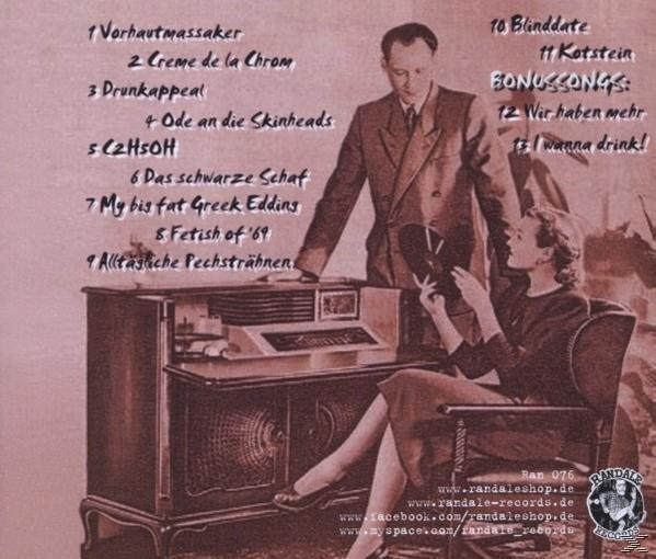 Chromjuwelen - Rockig & Rollig  - (CD)