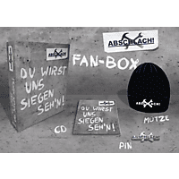 Abschlach! - Du wirst uns siegen sehn (Ltd.Fanbox)  - (CD)