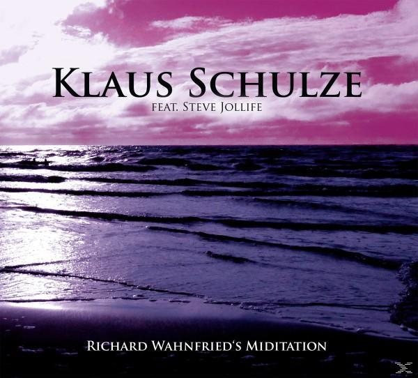 Klaus Schulze - Richard Wahnfried's Miditation  - (CD)