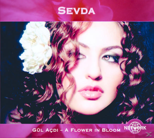Sevda | A Flower in Bloom - (CD) | SATURN