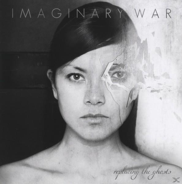 Imaginary War - Replacing The Ghosts  - (CD)