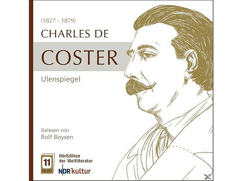 Rolf Boysen, Boysen,Rolf/Kesting,Hanjo | Coster: Ulenspiegel - (CD ...