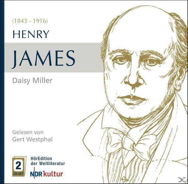 Gert Westphal, Westphal,Gert/Kesting,Hanjo Daisy James: - Miller - (CD)