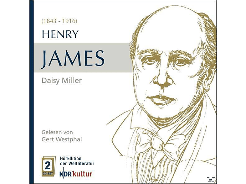 Daisy Westphal,Gert/Kesting,Hanjo - Gert Westphal, - Miller (CD) James: