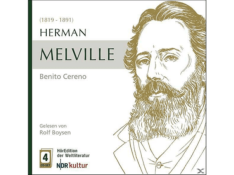 Rolf Boysen, Boysen,Rolf/Kesting,Hanjo | Melville: Benito Cereno - (CD ...