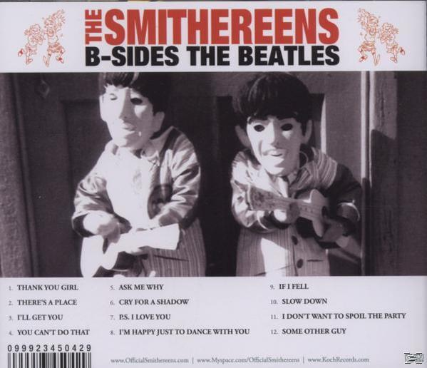 The Smithereens - B-Sides The Beatles  - (CD)
