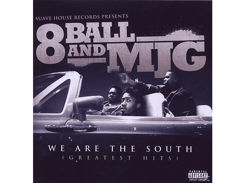 Mjg | Greatest Hits - (CD) | SATURN