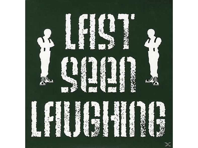 Last Seen Laughing - Last Seen Laughing  - (Vinyl)