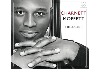 Charnett Moffett - Treasure  - (CD)