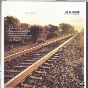 Chris Watson - El Tren Fantasma  - (CD)