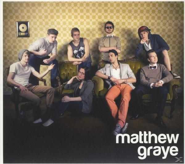 Graye - Graye - (CD) Matthew Matthew
