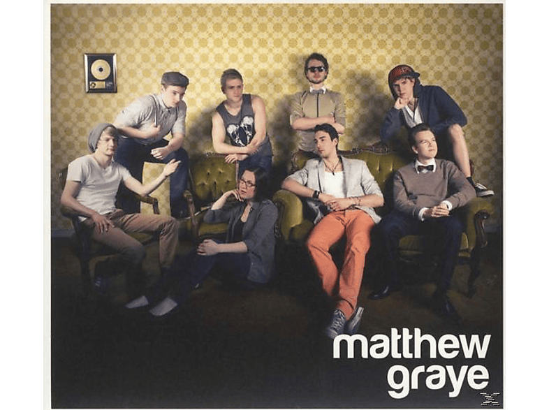 Graye - Graye - (CD) Matthew Matthew