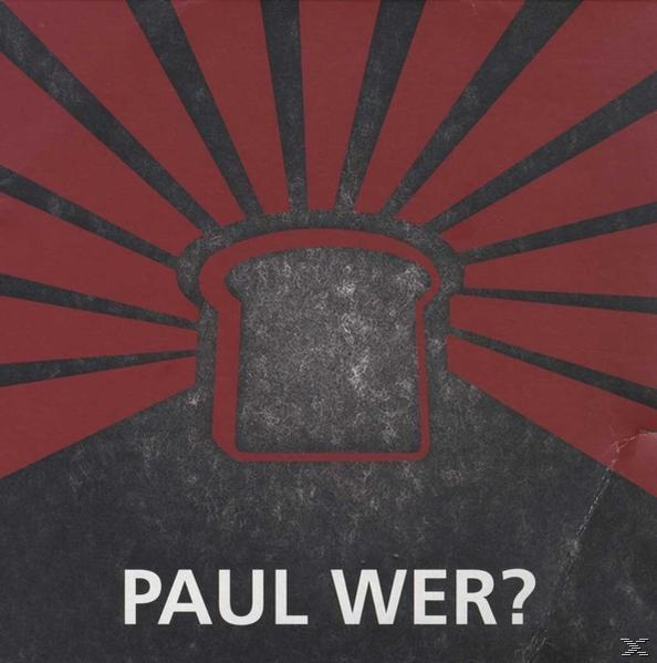 - (Vinyl) Paul Graye - Matthew Wer?